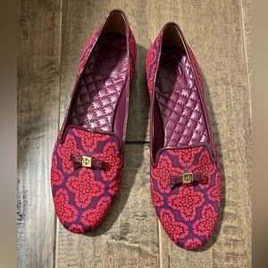 Tory Burch Chandra Loafers Size 8M